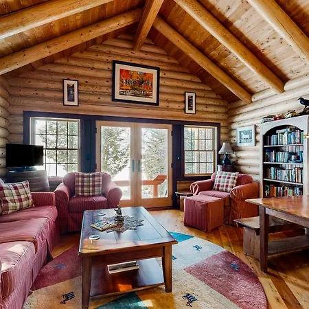 Shephard'S Cabin